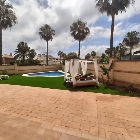 La Atalaya Holiday home Benalmadena