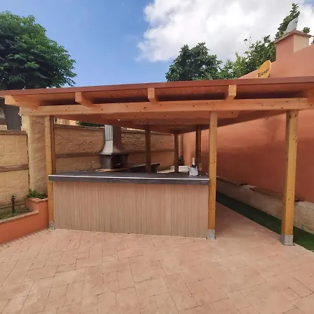 La Atalaya Holiday home