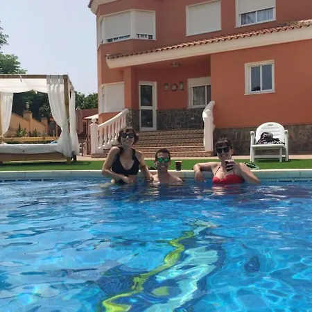 La Atalaya Holiday home Benalmadena