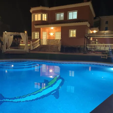 Hébergement de vacances La Atalaya *