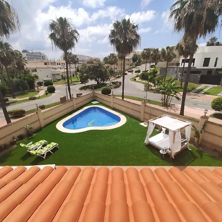 Dom wakacyjny La Atalaya Benalmádena