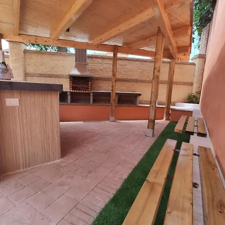 La Atalaya Dom wakacyjny Benalmádena